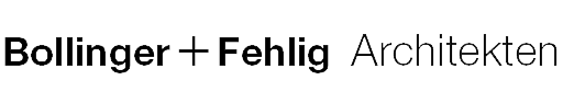 Bollinger + Fehlig Architekten GmbH Logo